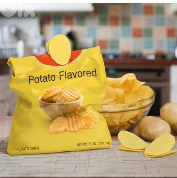 cute kitchen bags sealing clips 6