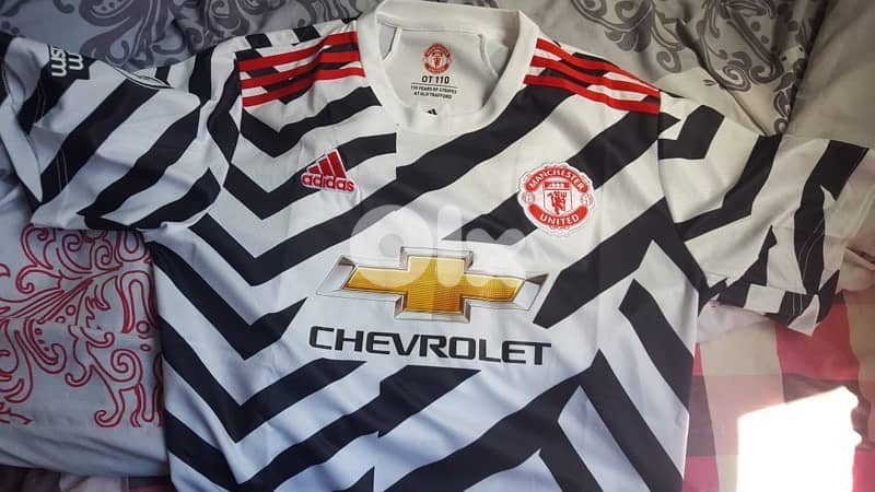 alex ferguson special edition Manchester united 110years old trafford 1