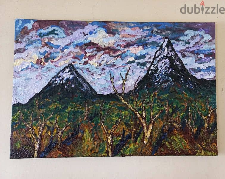 Ararat - painting 0