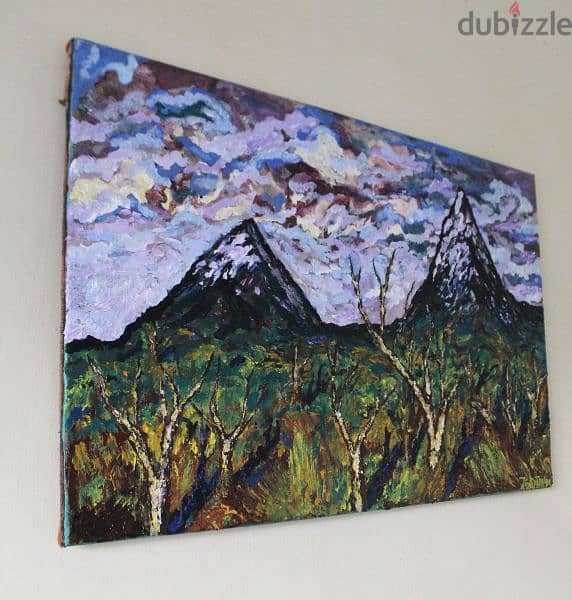 Ararat - painting 2
