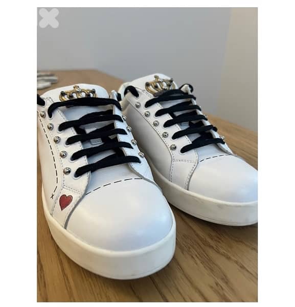 Dolce & Gabbana copy AAA sneakers 2