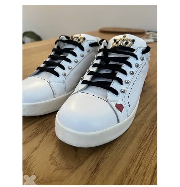 Dolce & Gabbana copy AAA sneakers 4