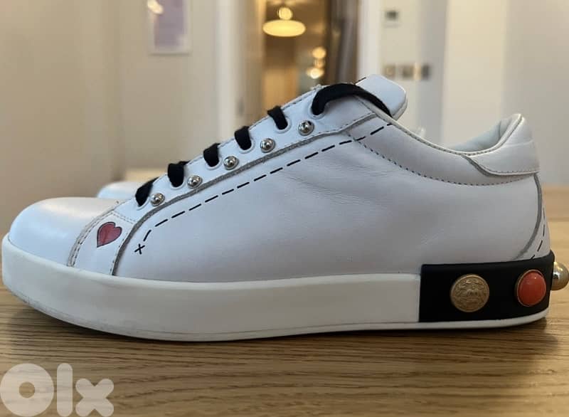 Dolce & Gabbana copy AAA sneakers 5