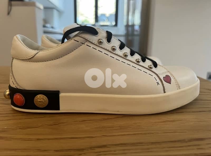 Dolce & Gabbana copy AAA sneakers 6