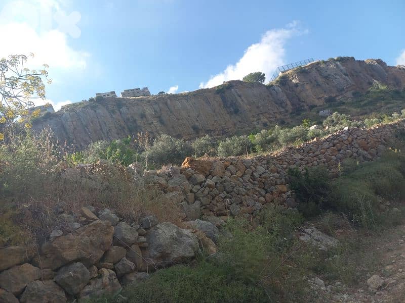 ارض للبيع في شارون جبل عاليه land for sale in sharon mount lebanon 15