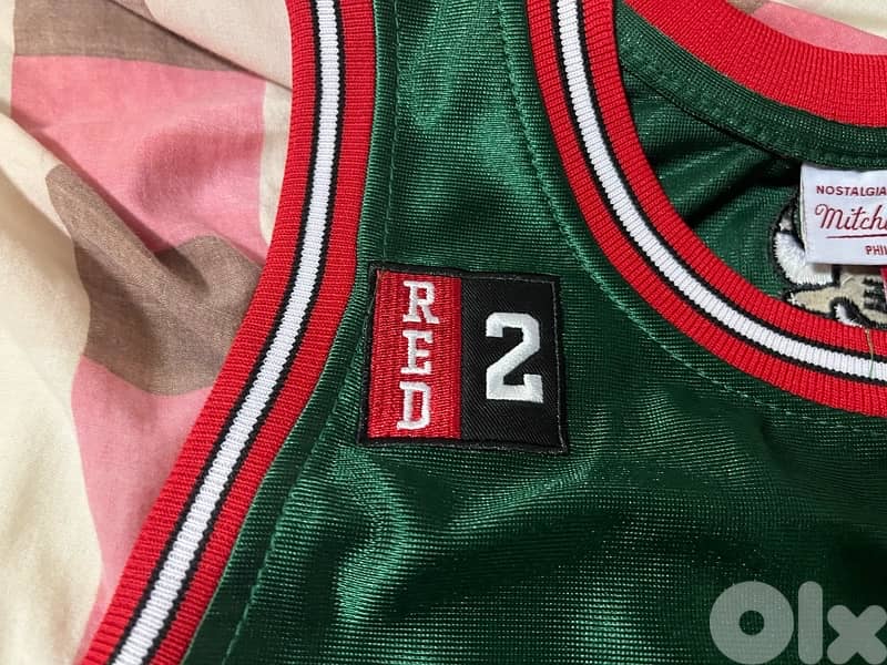 micheal Jordan 23 nba limited edition chicago bulls kit 1997  rare 3