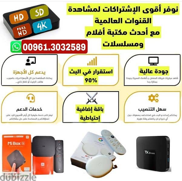 عالم الساتلايت و الريسيفرات لبنان 1