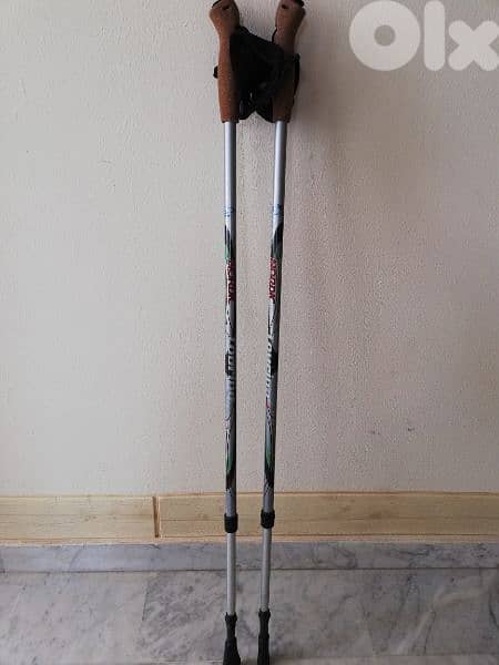 Nordic touring Hudora 135cm 1