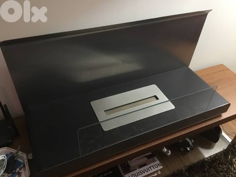 Bio Ethanol fireplace 0