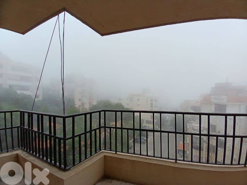 شقة في عاليه للبيع apartment for sale in aley 0