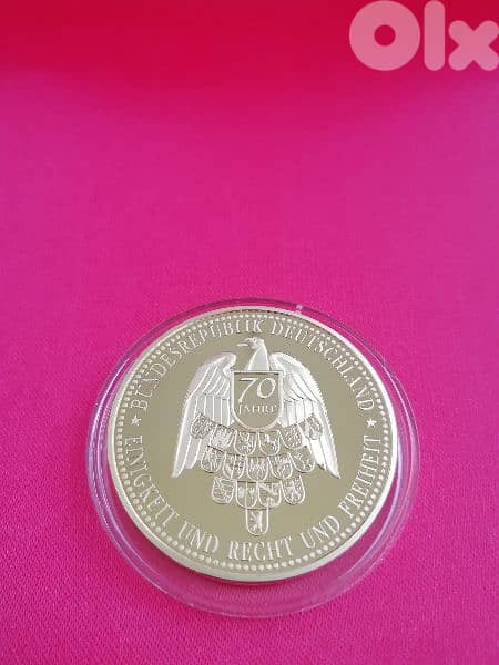 ميدالية أمريكية تذكارية antique 7