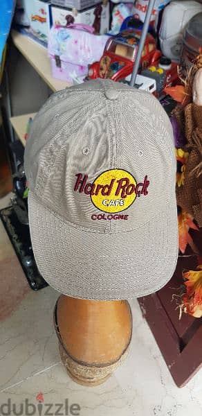 hard rock cafe cap 0
