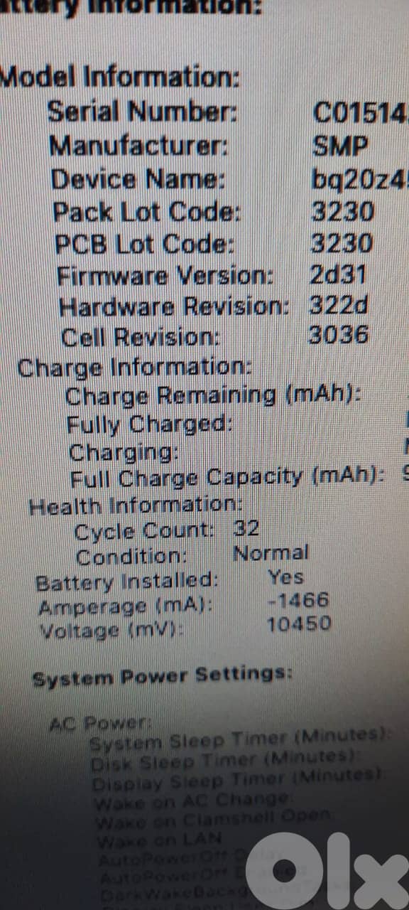 Macbook pro damaged screen 2015 retina 5