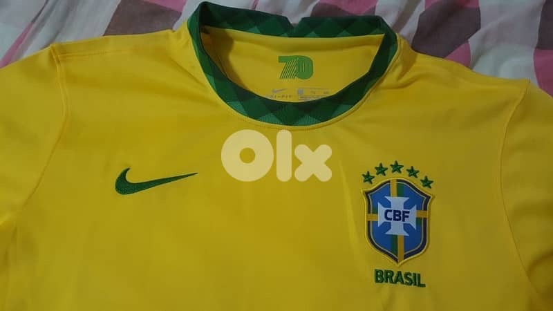 brasil nike copa america 2020 home jersey 1