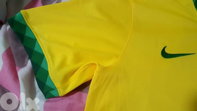 brasil nike copa america 2020 home jersey 2