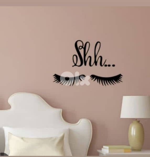 funny home and garden wall stickers 10