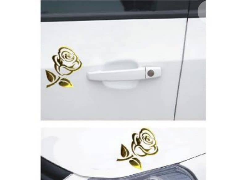 funny home and garden wall stickers 11