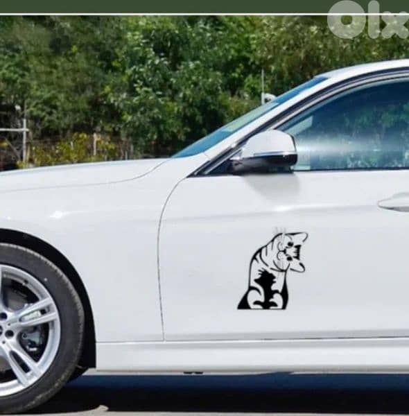 funny home and garden wall stickers 12