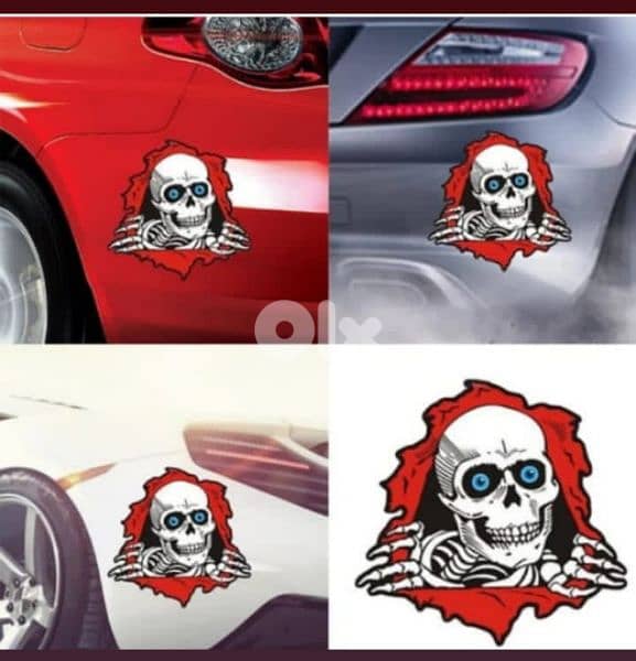 funny home and garden wall stickers 14