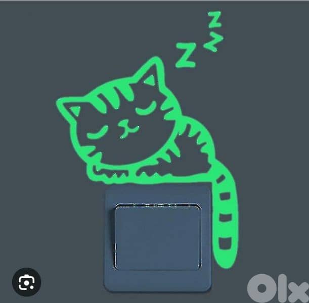 funny home and garden wall stickers 15