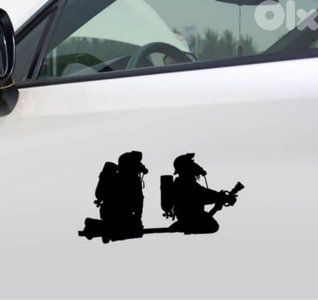 funny home and garden wall stickers 18