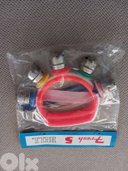 Tambourine for kids  - made in Japan 0