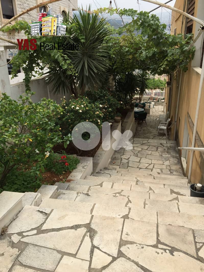 Rabweh 525m2 | Land | 30 / 90 | Prime Location | Killer View |MJ 1