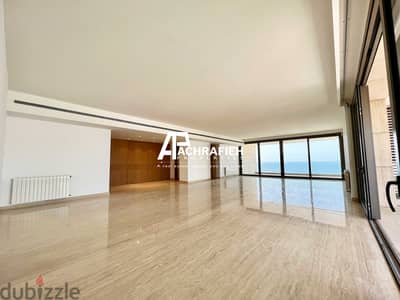 Apartment For Rent In Achrafieh - شقة للإجار في الأشرفية