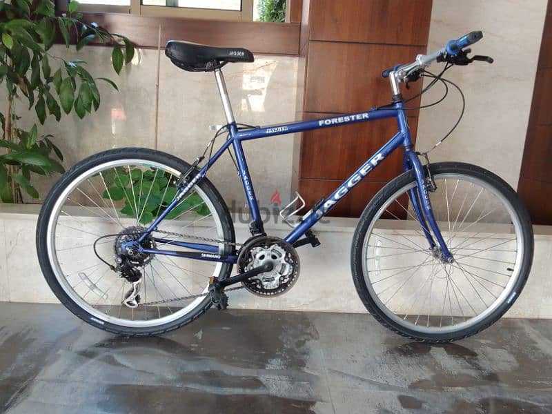 jagger bike 5
