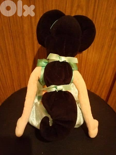 Princess JASMiNE from Aladdin movie Disney large Stuffed As new Toy=20 2