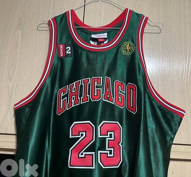 bulls jordan 23  special edition rare kit from 1997/1998 2