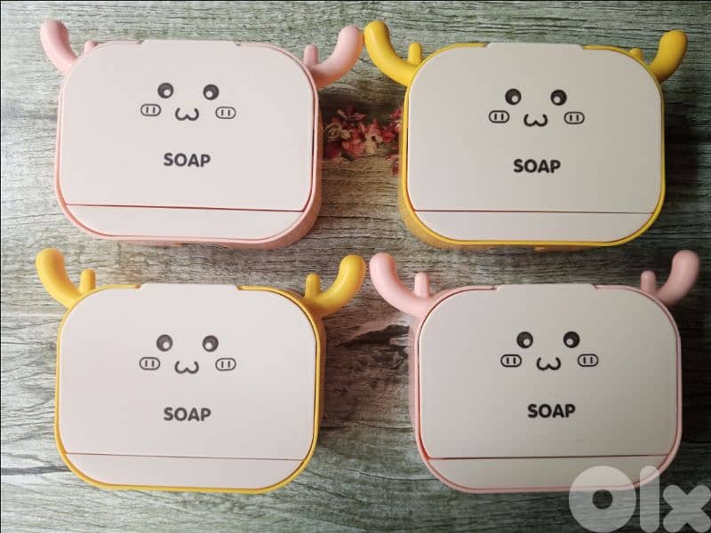 cute soap hanging box 1