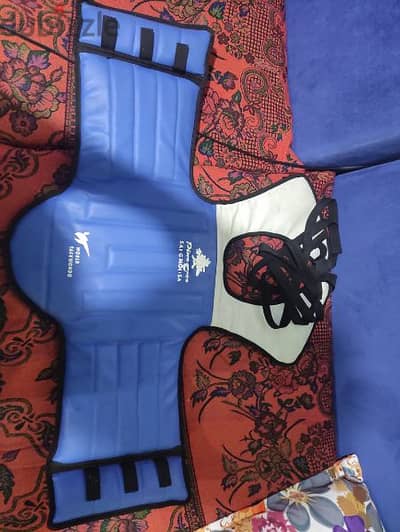 Taekwondo Body protector(World taekwondo)