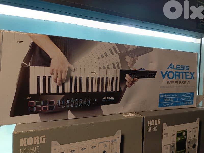 Alesis Vortex wireless 2 0