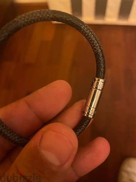 Luis Vuitton bracelet 2