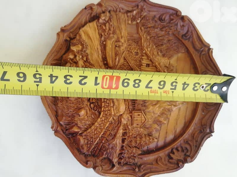 صحن تعليق antique 1