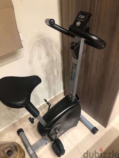 Stationary Exercise Bicycle