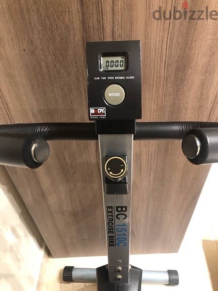 Stationary Exercise Bicycle 1