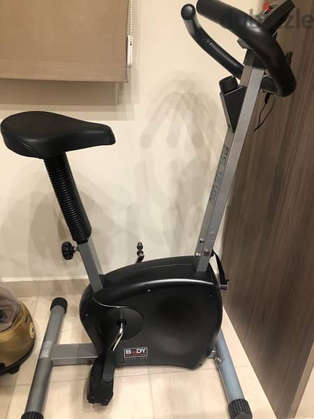 Stationary Exercise Bicycle 2