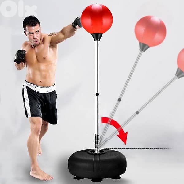 Punching bag ball set 1