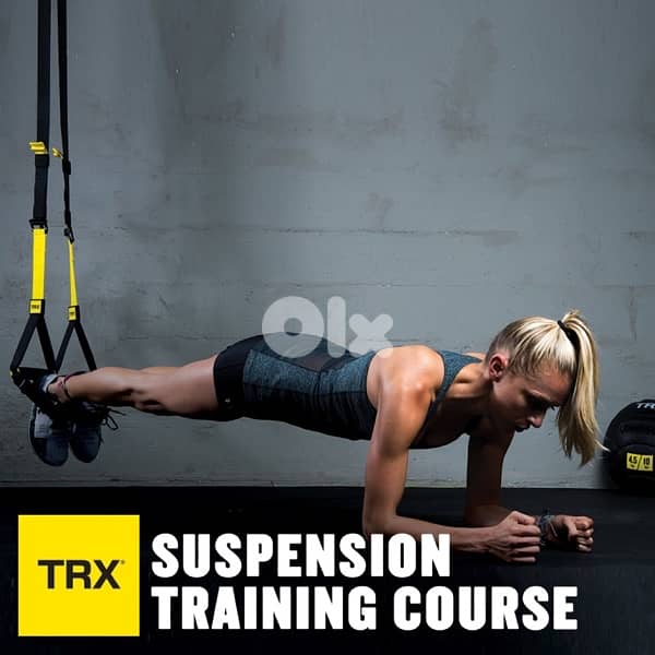 Trx pro system 3