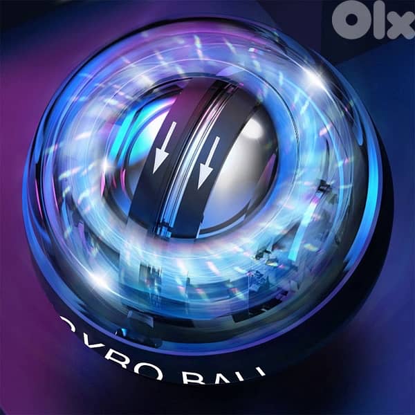 Gyro ball 1