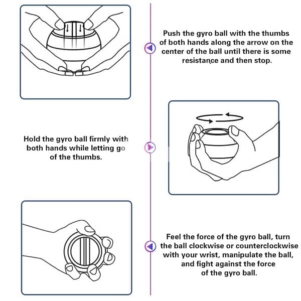 Gyro ball 2