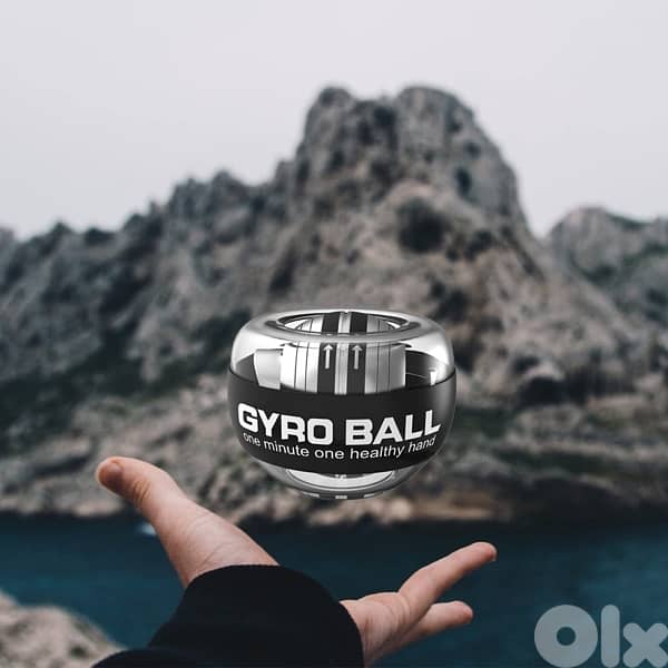 Gyro ball 5