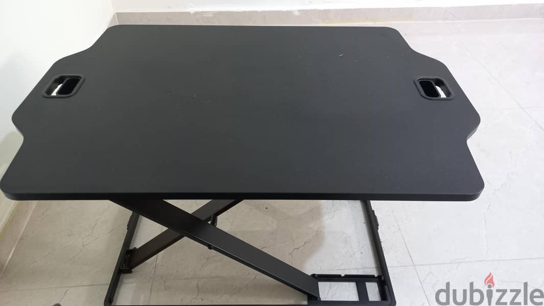 VonHaus Standing Desk Converter 2