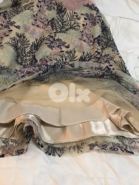 Night dress/ ثوب للمناسبات 4