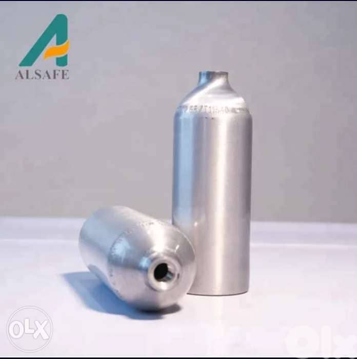 aquarium Co2 cylinder high pressure aluminum aquarium 0