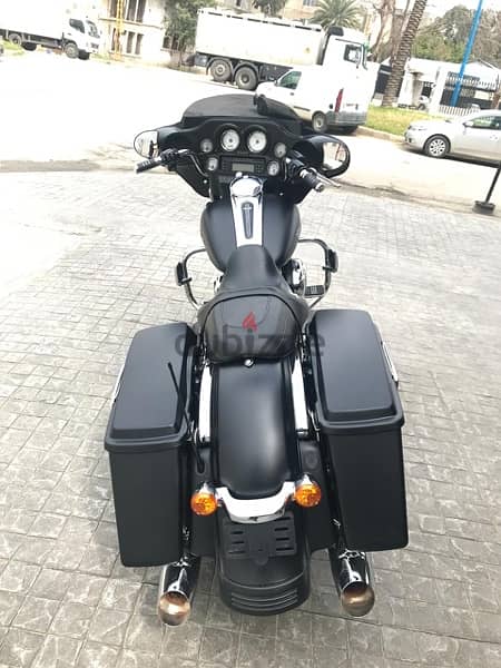 Harley Davidson - Street Glide FLHX 2012 4
