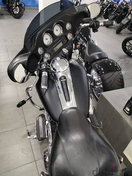 Harley Davidson - Street Glide FLHX 2012 6
