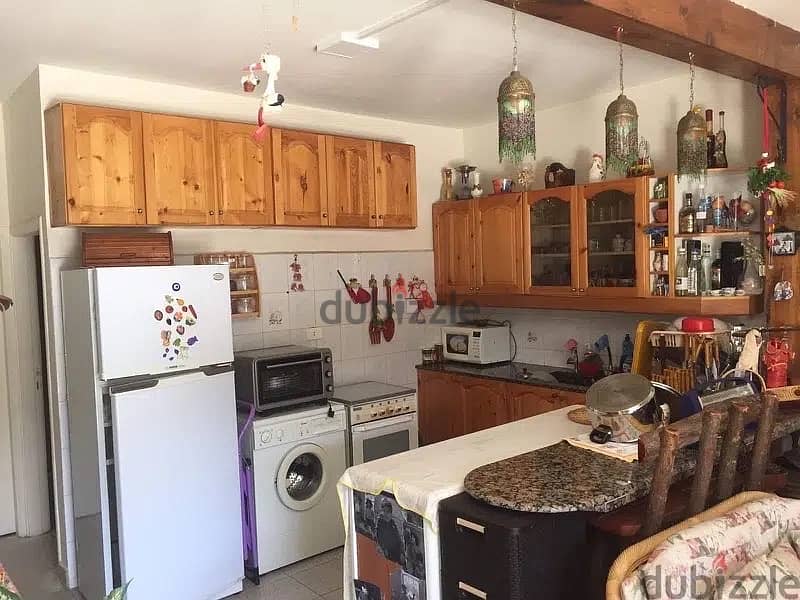 Furnished chalet in Irani for Rent-starting september 1st 7